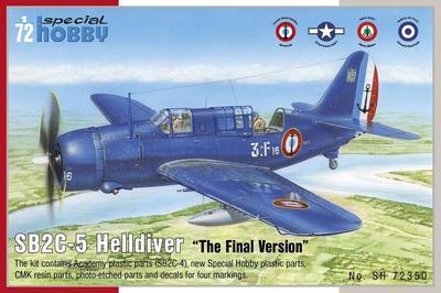 SB2C-5 Helldiver "The Final Version" - 1