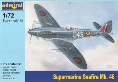 Supermarine Seafire Mk.46