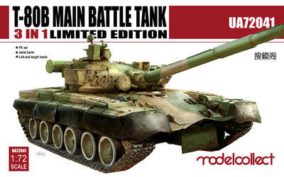 T-80B Main Battle Tank