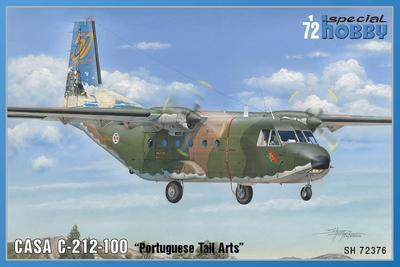 Casa C-212-100  "Portuguese Tail Arts"