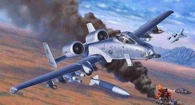 A-10 Thunderbolt II 