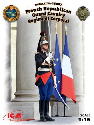French Republ. Guard Calvary