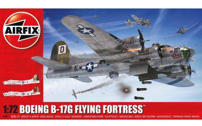 Boeing B-17G Flying Fortess
