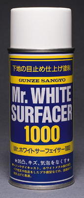 Mr.White Surface 1000