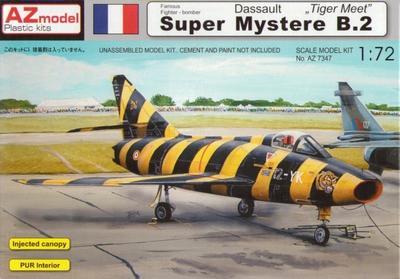 Dassault Super Mystére B.2 "Tiger Meet"