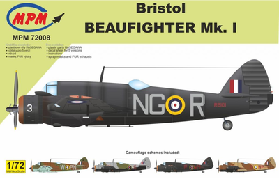 Beaufighter Mk. I 