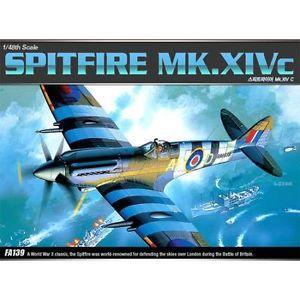 Spitfire Mk. XVIc 1:48