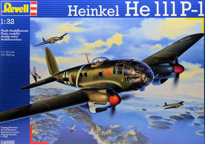 He-111 P-1 