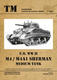 TM M4/M4A1 Sherman Medium Tank - 1/5