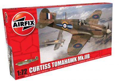 Curtiss Tomahawk Mk.IIB