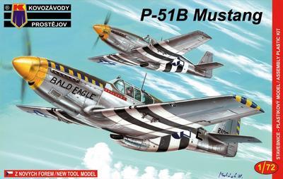 P-51B - 1