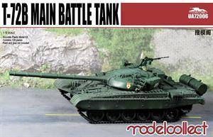 T-72B/B1 Main battle tank