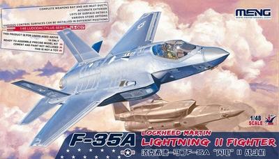 F-35A Lockheed Martin Lighting  II Fight - 1
