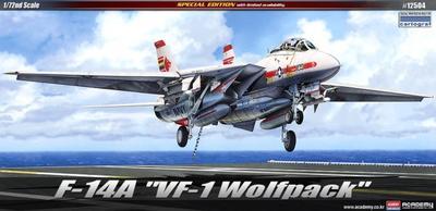F-14A VF-1 Wolfpack 1:72