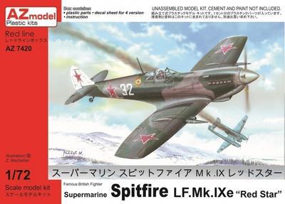 Spitfire M. IXe 