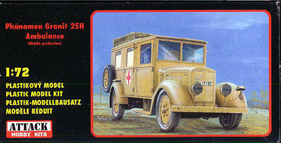 Phanomen Granit 25H Ambulance (Middle production)