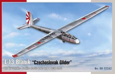 L-13 Blaník "Czechoslovak Glider"