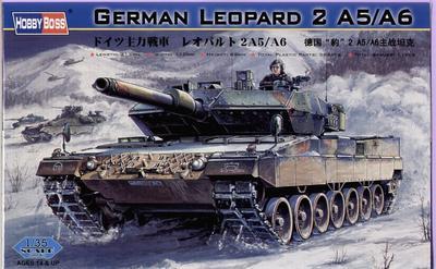 German Leopard 2A5/6