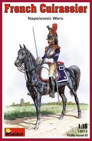 French Cuirassier Napoleonic War