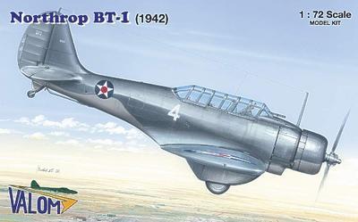Northrop BT-1 (1942)