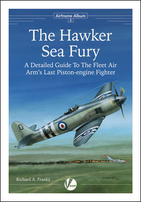 Hawker Sea Fury - 1