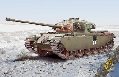 British MBT Centurion Mk.3