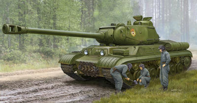 IS-2M - Early