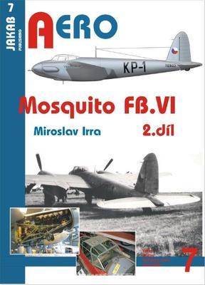 Mosquito FB.VI 2.díl