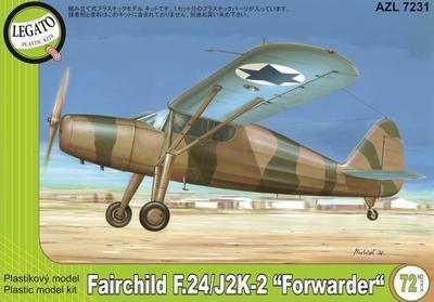 Faichild F.24/J2K-2 "Forwarder"