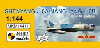 Sheyang J-6/Nanchang J6B - 1