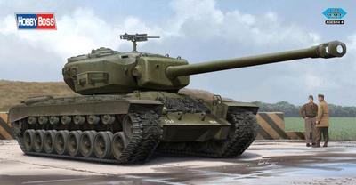 US T29E1 Heavy Tank