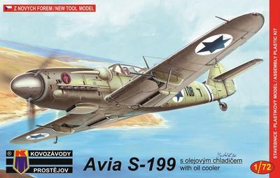 Avia S-199 - 1