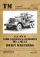 U.S. WWII Ward Lafrance & Kenworth M1 & M1A1 Heavy Wreckers - 1/5