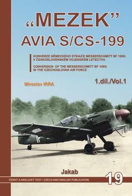 Mezek Avia S/CS-199 1.díl