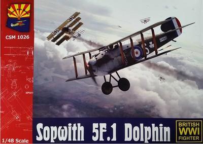 Sopwith 5F.1 Dolphin