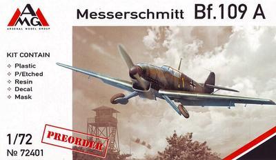 Messerschmitt Bf.109 A