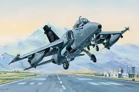 AMX Ground Attack Aircraf