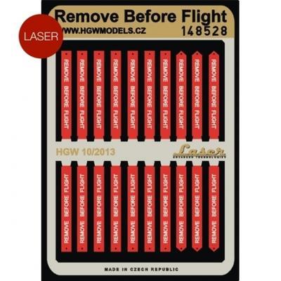 Remove Before Flight 1:48