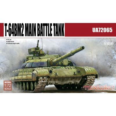 T-64BM2 MAIN BATTLE TANK