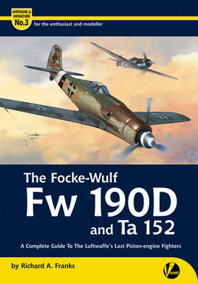 FW 190D and Ta 152 - 2. rozšířené vydání - 1