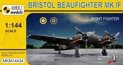 Bristol Beaufighter Mk.IF - 1