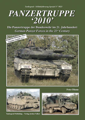 Panzertruppe "2010"