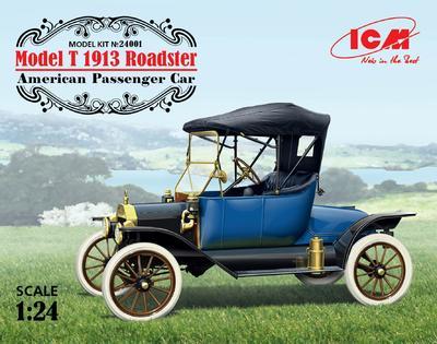 Model T 1913 Roadster