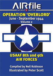 Operatin Overlord 1944 Volume 2