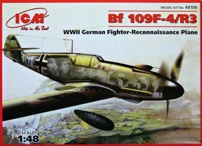 Bf 109F-4/R3