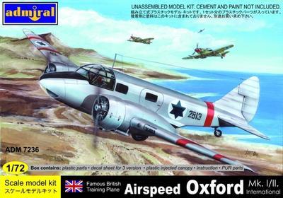 Airspeed Oxford Mk.I/II International