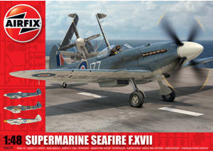 Supermarine Seafire F.XVII 1:48