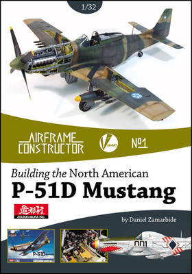 Building the P-51D Mustang - 1