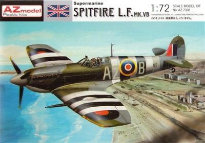 Supermarine Spitfire L.F. MK.VB