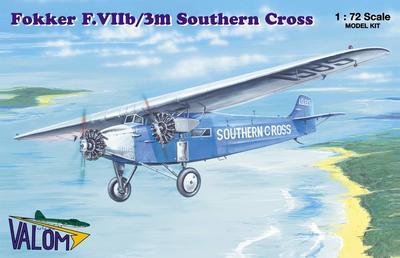 Fokker F.VIIb/3m Southern Cross